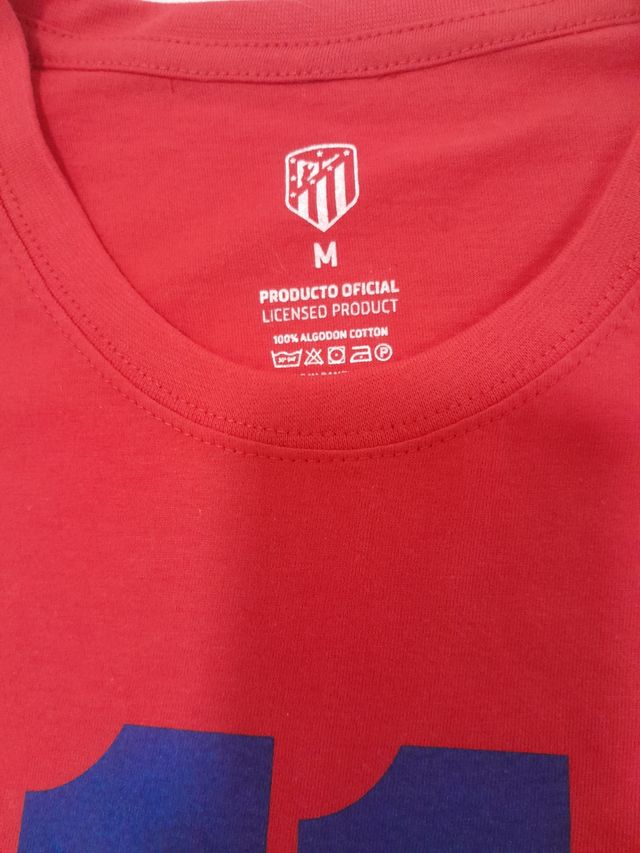 Camiseta oficial Atlético de Madrid 20/21