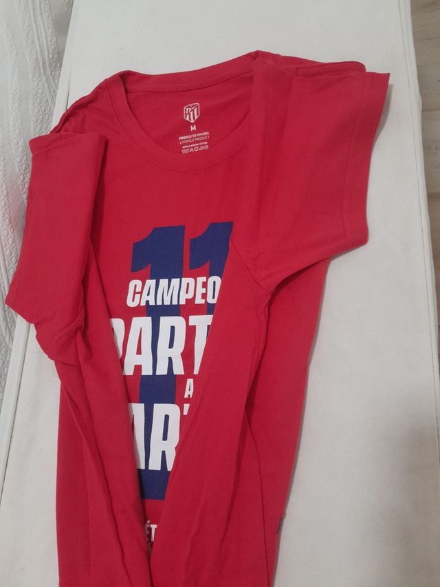 Camiseta oficial Atlético de Madrid 20/21