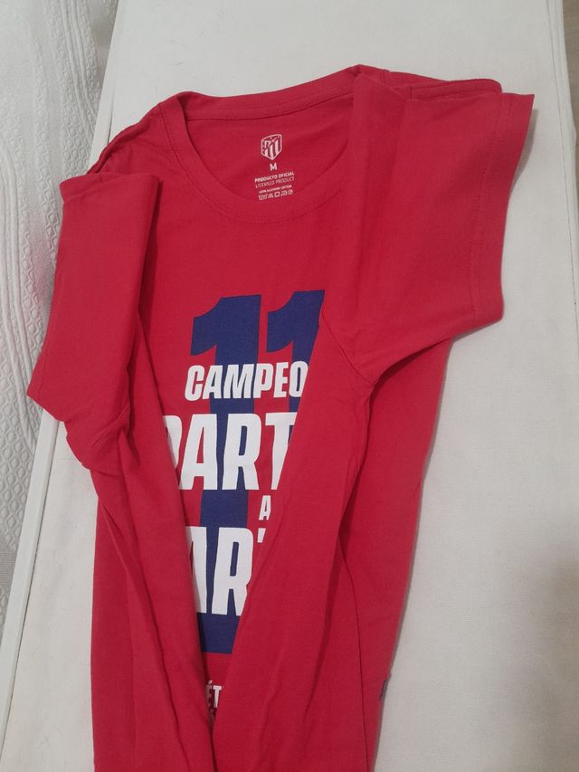 Camiseta oficial Atlético de Madrid 20/21