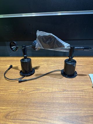 Anemómetro - 2 uds.