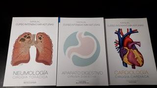 Libros Medicina MIR