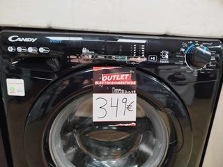 Lavadora Candy Smart 9kg
