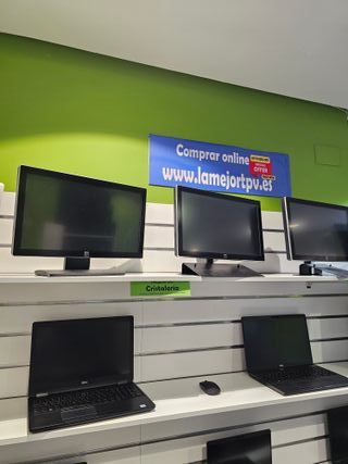 TPV HP i3 8GB RAM 240SSD - Pantalla táctil