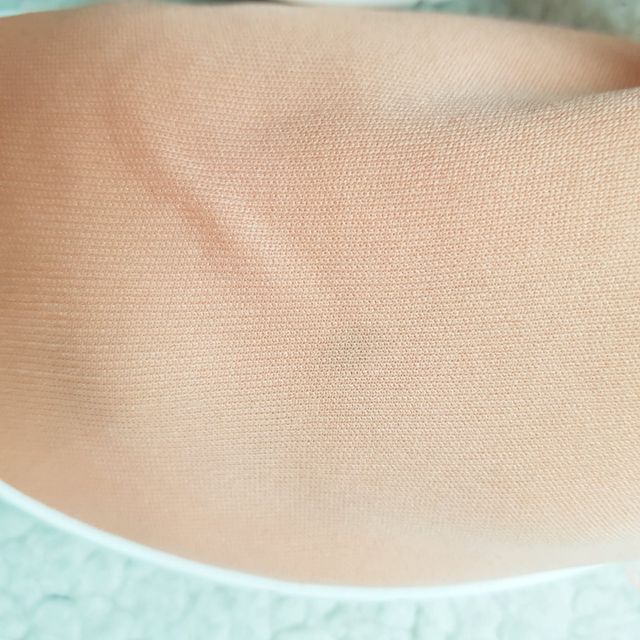 Escarpines aquagym Gymshoe Nabaiji naranja pastel