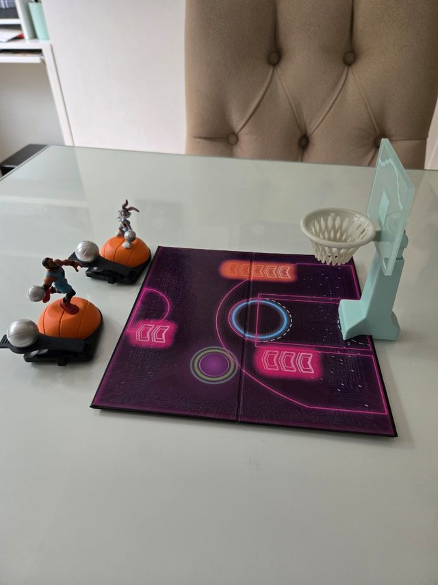 Space Jam: Set baloncesto figuras