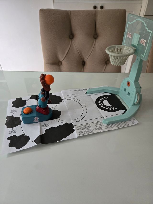 Space Jam: Set baloncesto figuras