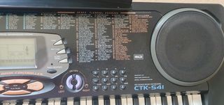 Teclado Casio CTK-541 