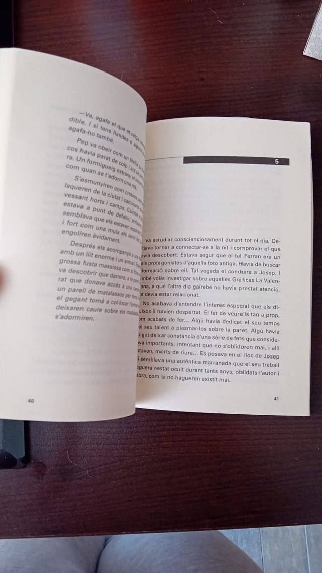 Pack de 2 , castellano y valenciano