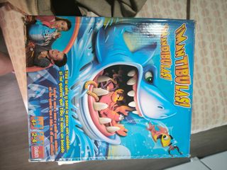 Mantibulas - Juego de Mesa