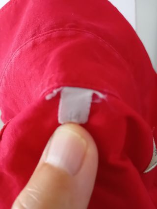 Camicia vintage Benetton 