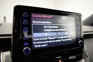 Toyota Corolla 1.8 125H ACTIVE TECH E-CVT