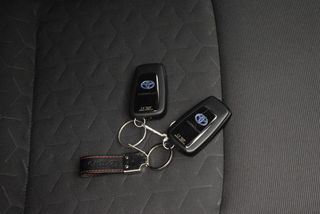 Toyota Corolla 1.8 125H ACTIVE TECH E-CVT