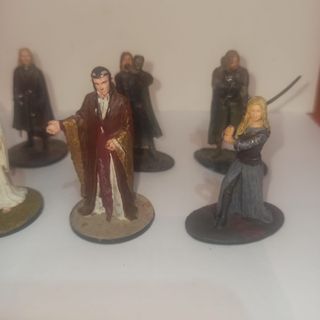 Figuras El Señor de los Anillos