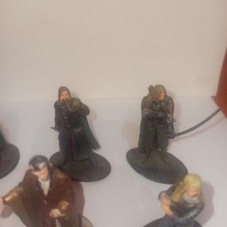 Figuras El Señor de los Anillos