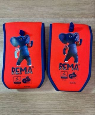 Alas de natación hinchable BEMA Neopreno 16J.