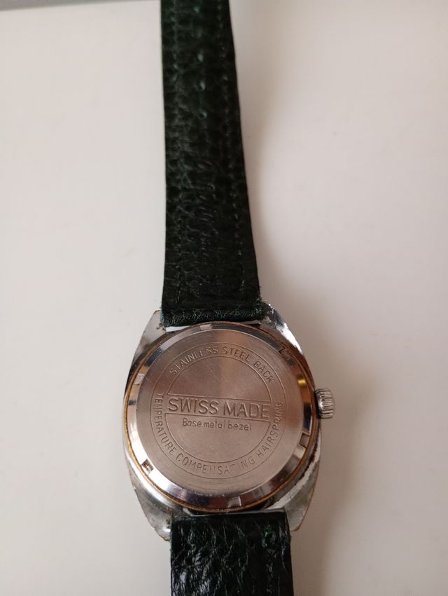 Reloj Mayor 17 jewels