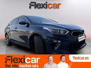 Kia Ceed Tourer 1.6 CRDi 100kW (136CV) Tech DCT
