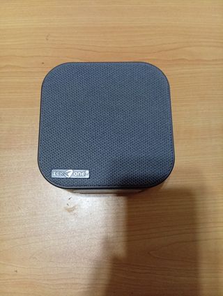 Mini speaker Tek One grigio