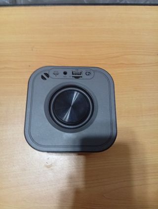 Mini speaker Tek One grigio