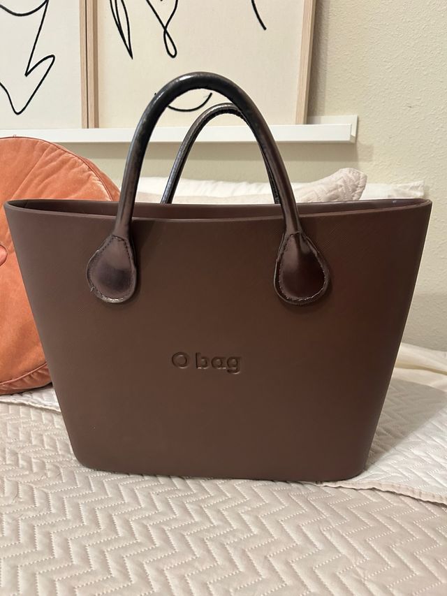 Bolso Obag marrón