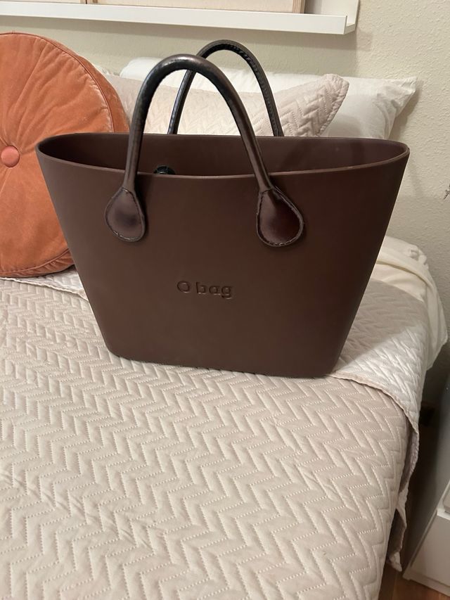 Bolso Obag marrón