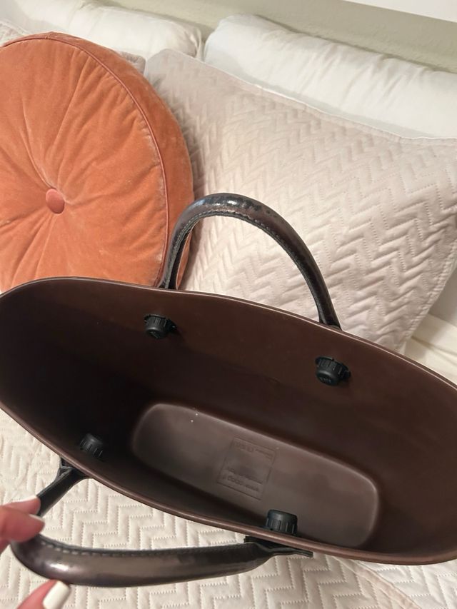 Bolso Obag marrón