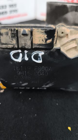 Cuerpo mariposa Nissan Navara 16119 EC00A