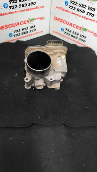 Cuerpo mariposa Nissan Navara 16119 EC00A