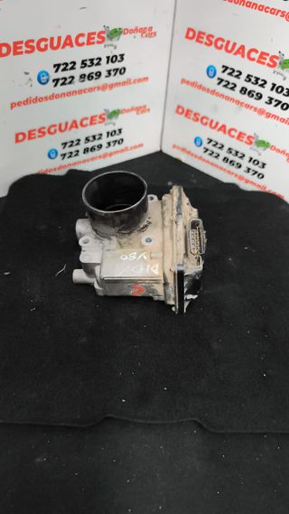 Cuerpo mariposa Nissan Navara 16119 EC00A