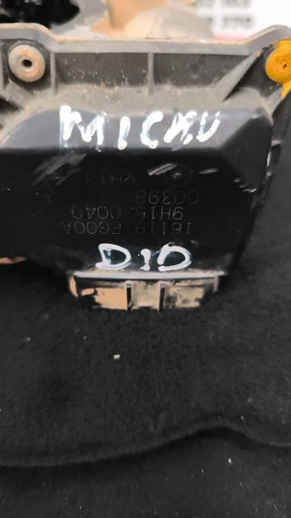 Cuerpo mariposa Nissan Navara 16119 EC00A