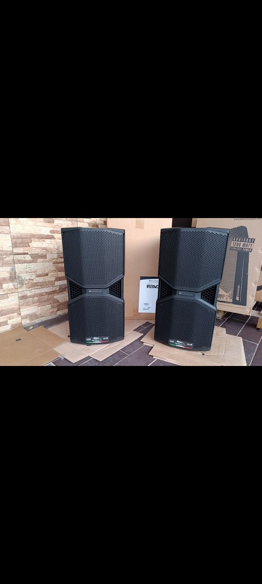 Db Technologies Reevo 212 - Altavoces