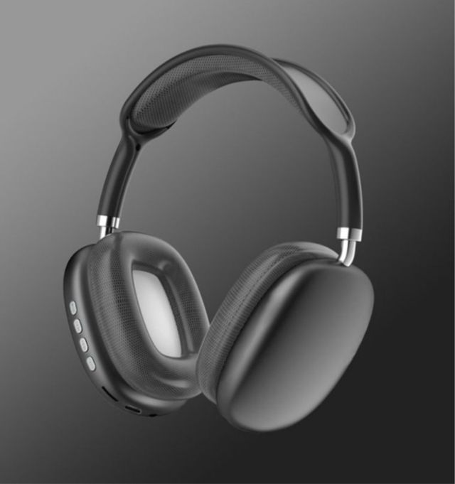 Auriculares inalámbricos PG negros