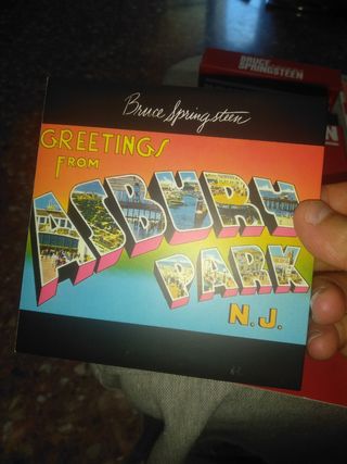 Bruce Springsteen - Colección 1973-84.