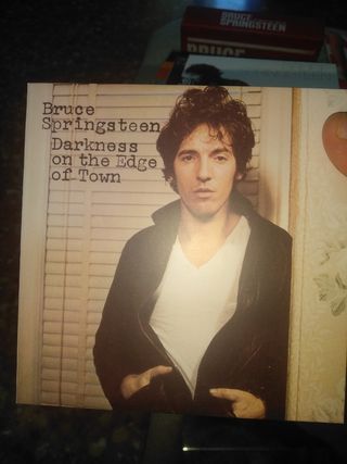 Bruce Springsteen - Colección 1973-84.