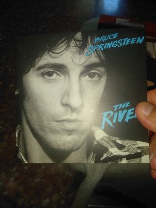 Bruce Springsteen - Colección 1973-84.