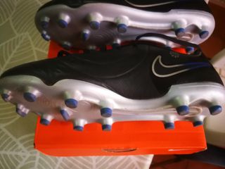 Botas Nike Jr. Tiempo Legend 10 Club talla 35