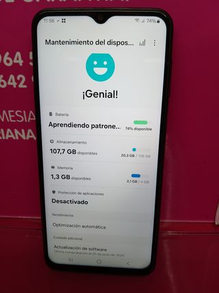Samsung Galaxy A23 5G - 128GB