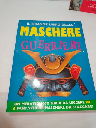 Libri Maschere per bambini