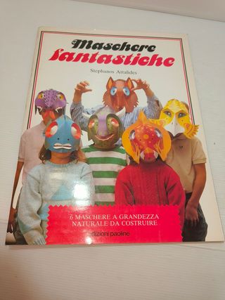 Libri Maschere per bambini
