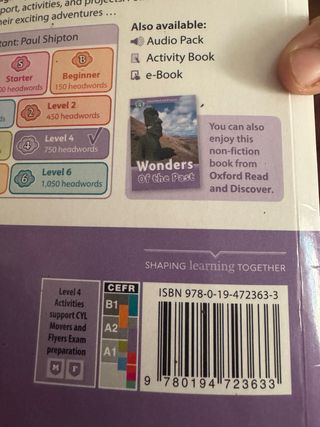 libros de lectura primaria