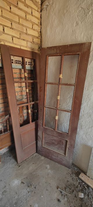 Puertas antiguas de madera (2)