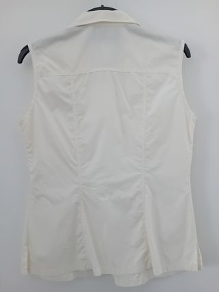 Camicia senza maniche vintage 
