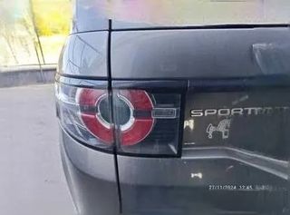 Piloto trasero Land Rover Discovery 3 Sport