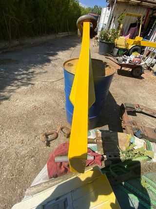 Balancín robusto espacios reducidos