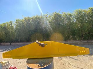 Balancín robusto espacios reducidos