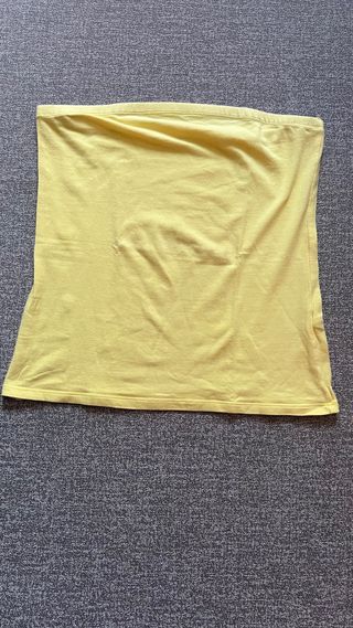 Top palabra de honor amarillo
