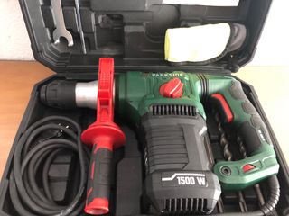 Martillo demoledor Parkside PBH 1500 F6