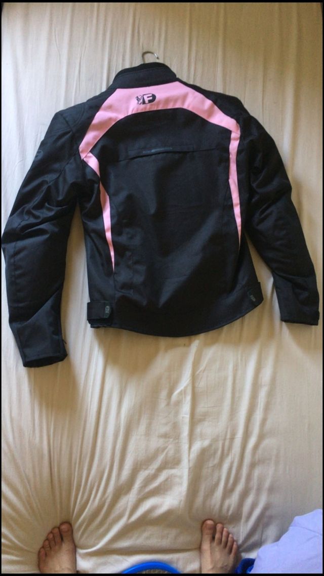 Chaqueta moto Freeday Aviation Lady nueva TALLA (S