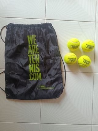 Palline da tennis Head