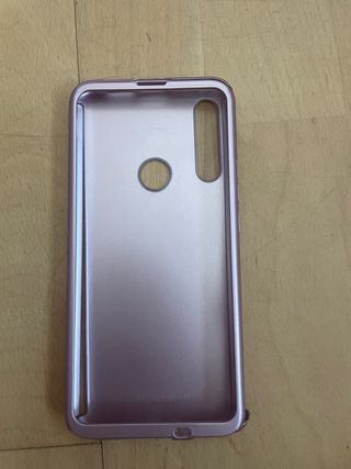 Custodia Huawei P Smart Z Rosa